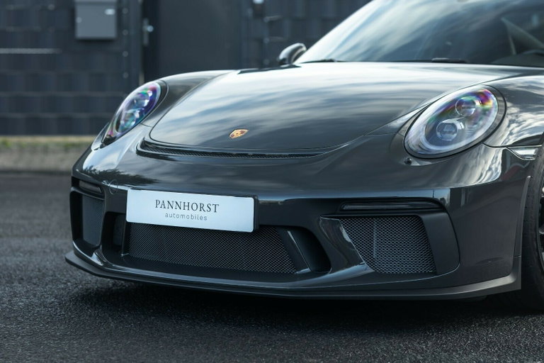 Porsche 991 GT3 Touring