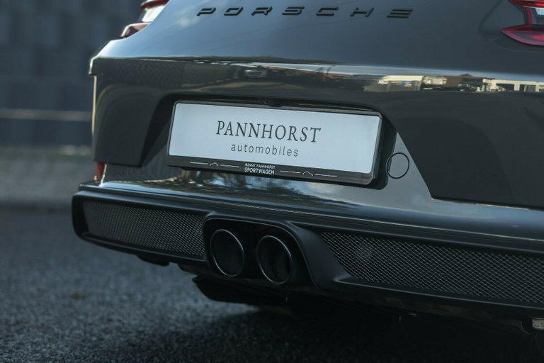 Porsche 991 GT3 Touring