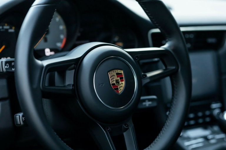 Porsche 991 GT3 Touring