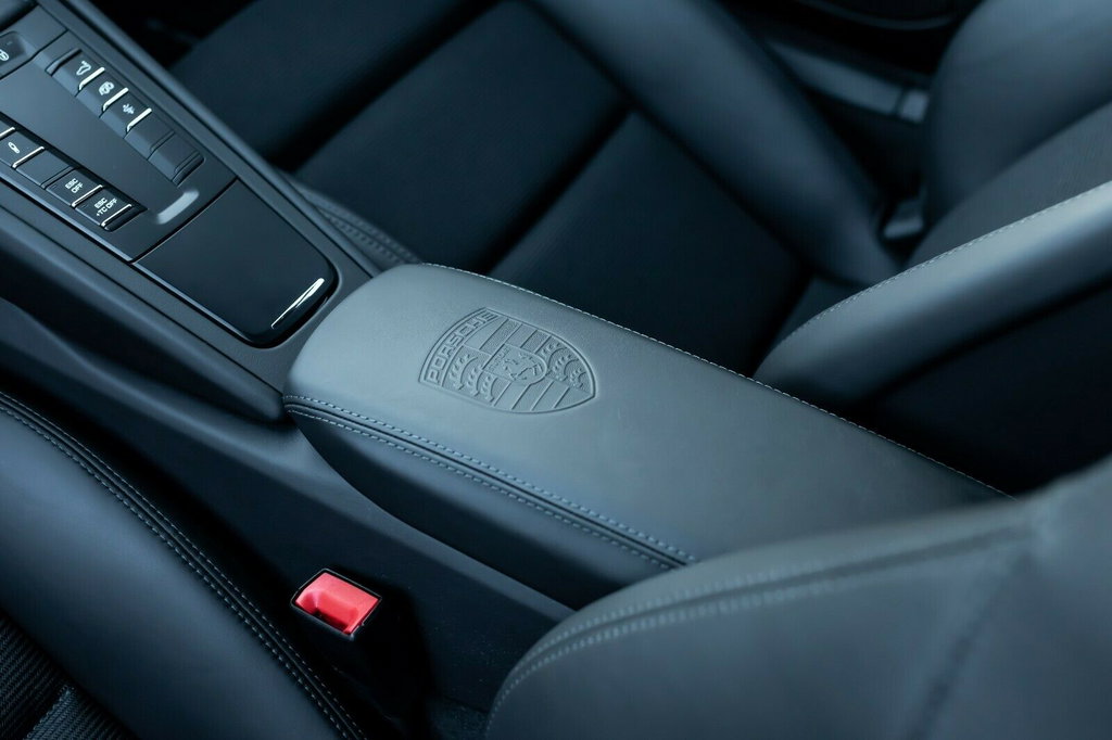 Porsche 991 GT3 Touring