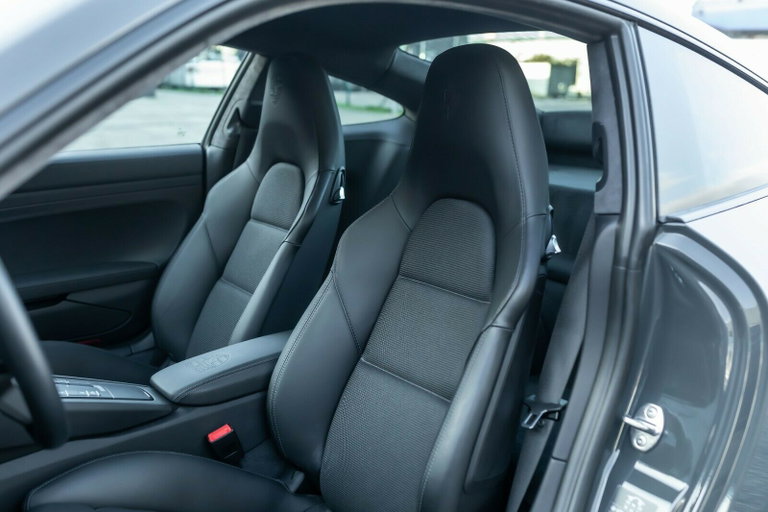 Porsche 991 GT3 Touring