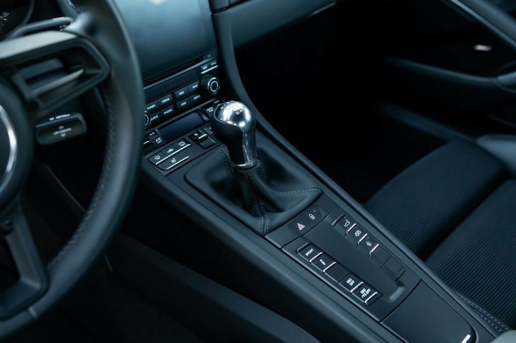 Porsche 991 GT3 Touring
