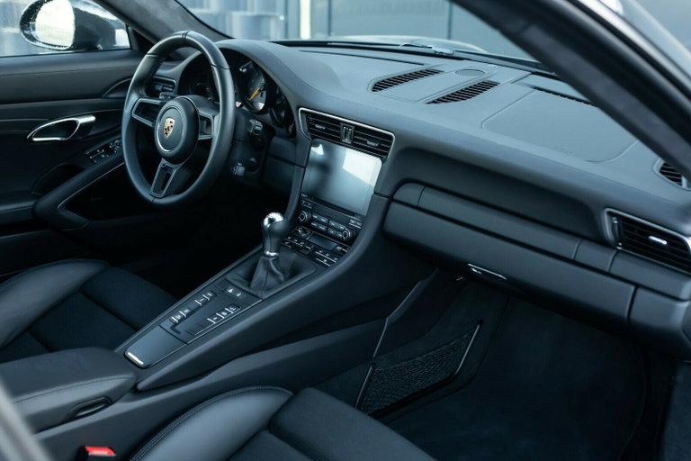 Porsche 991 GT3 Touring
