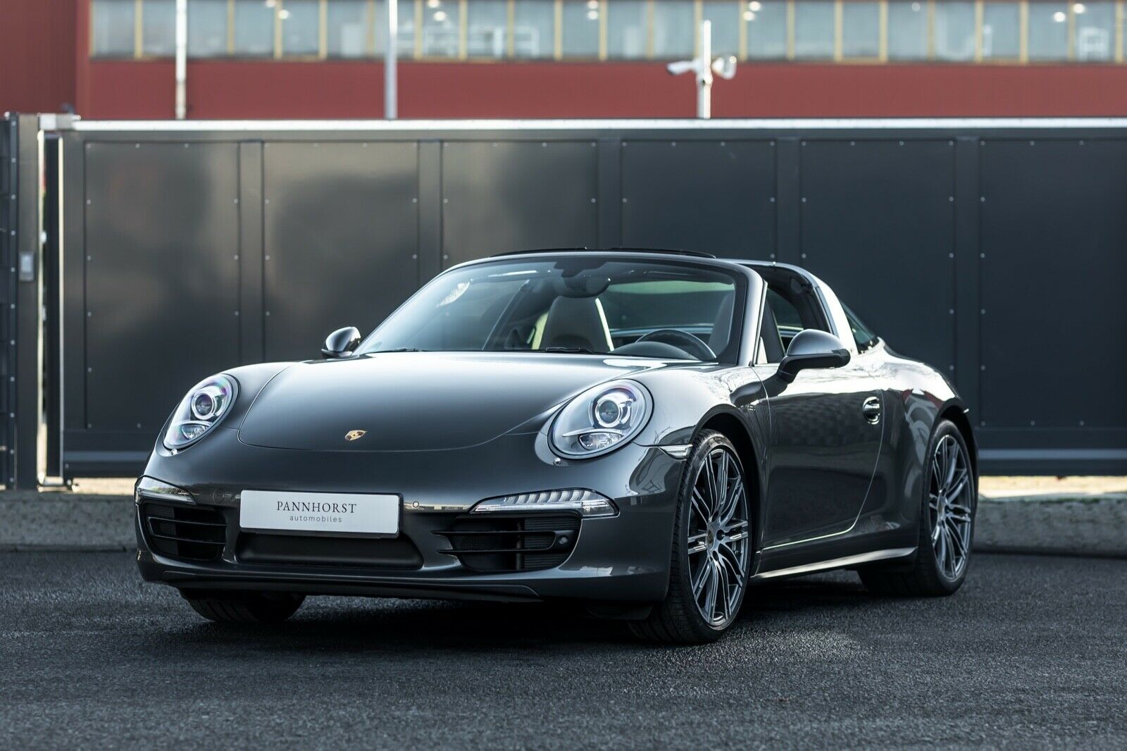 Porsche 991 Carrera 4