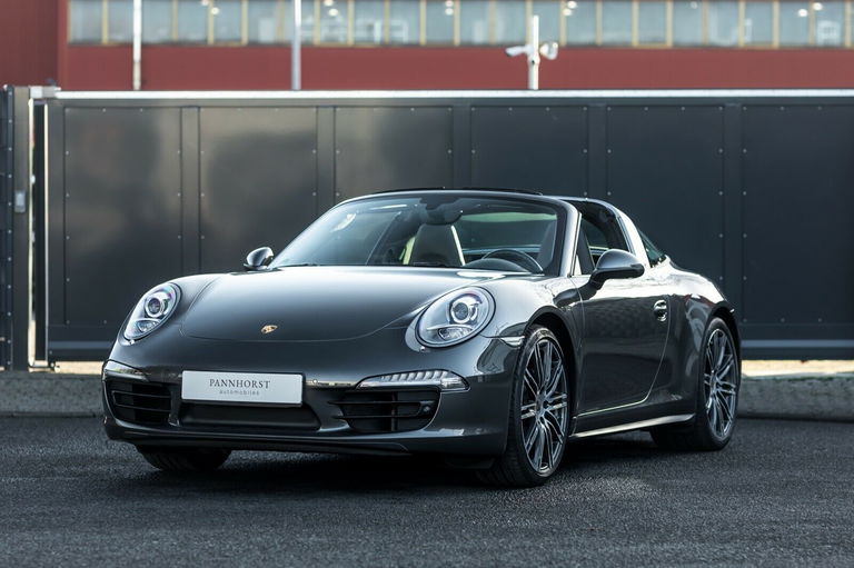 Porsche 991 Targa 4