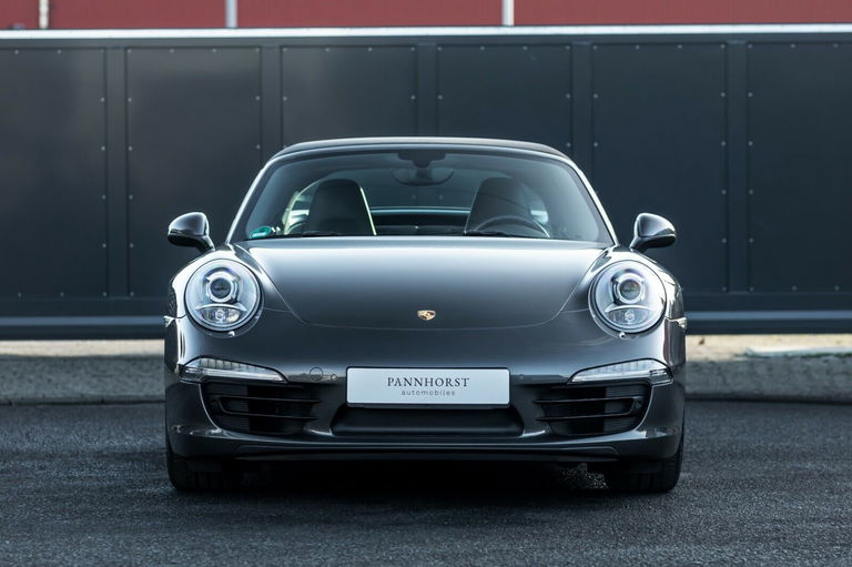 Porsche 991 Targa 4