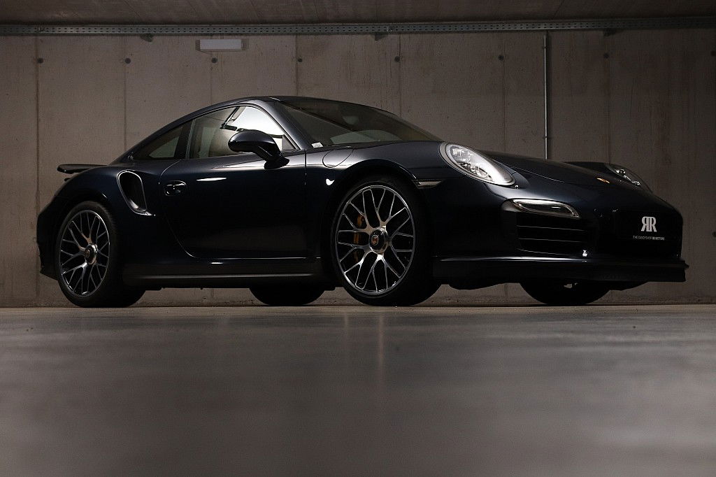 Porsche 991 Turbo S