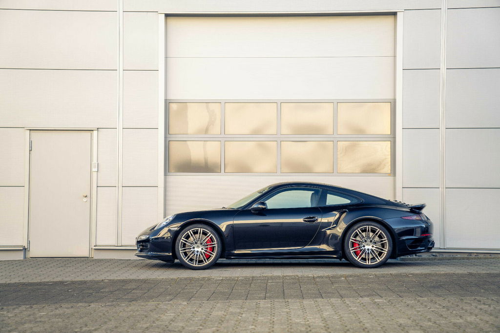 Porsche 991 Turbo