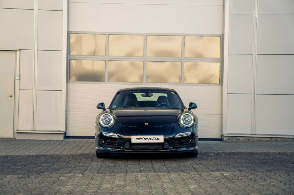 Porsche 991 Turbo