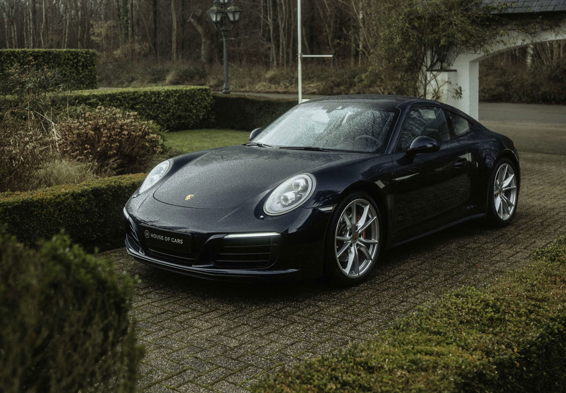 Porsche 991.2 Carrera 4S
