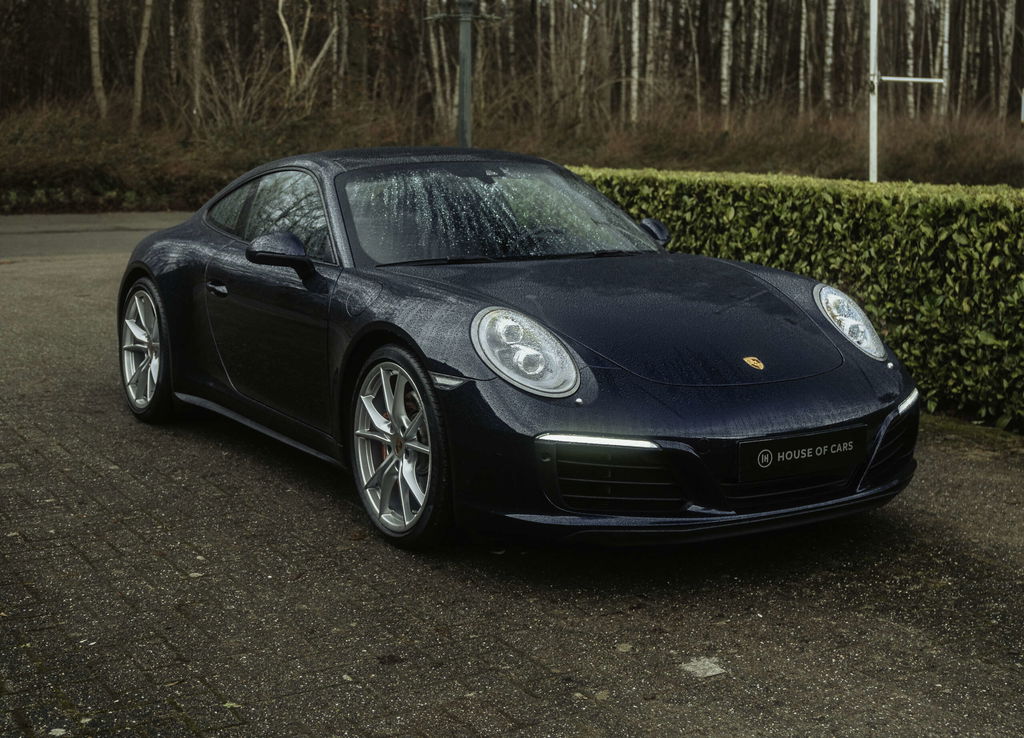 Porsche 991.2 Carrera 4S