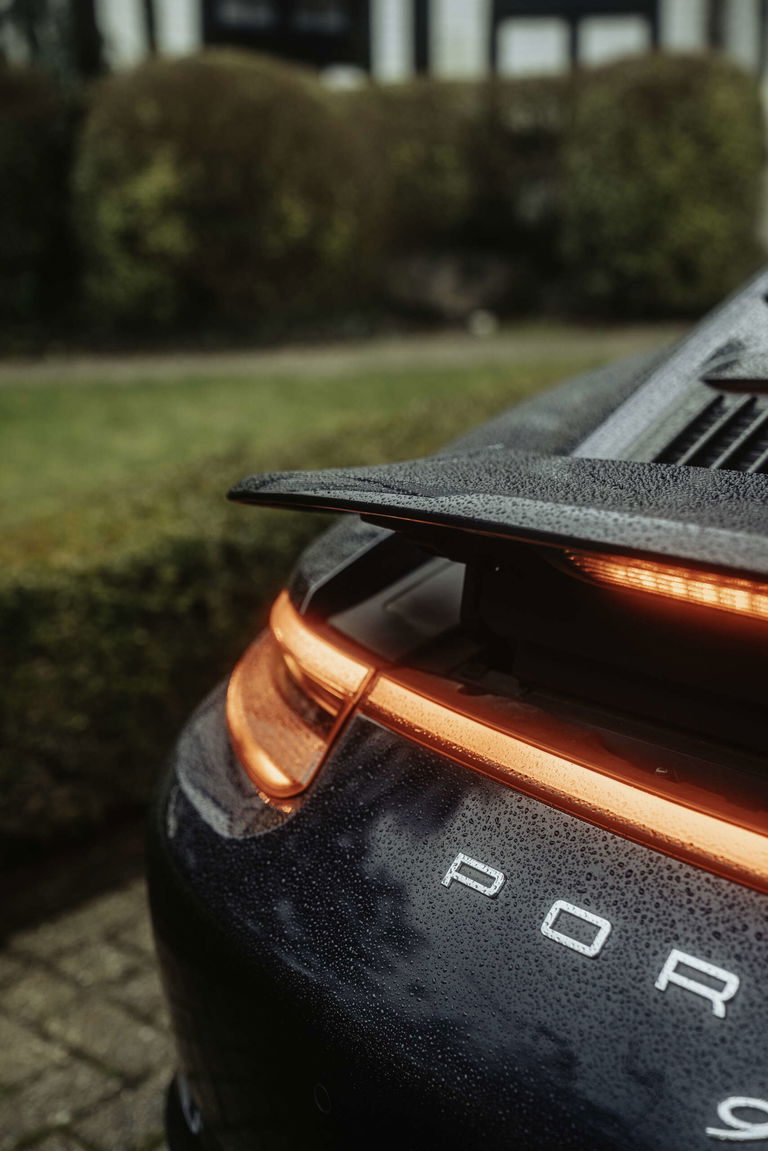 Porsche 991.2 Carrera 4S