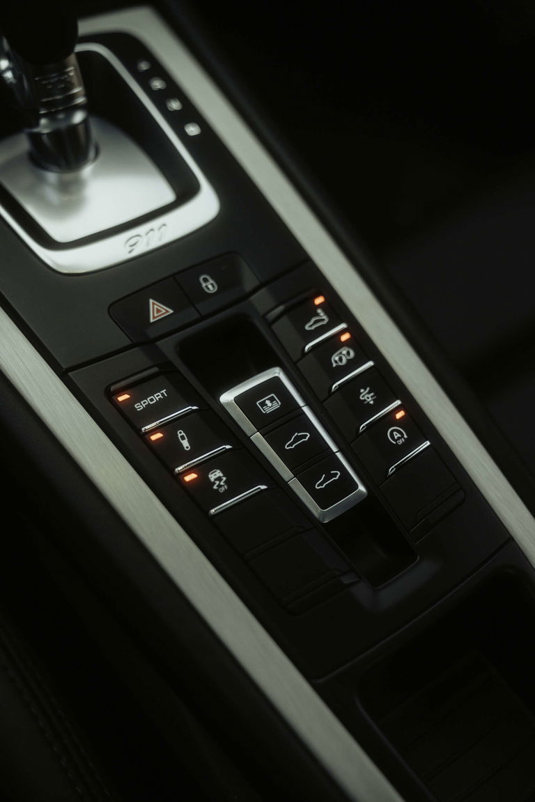Porsche 991.2 Carrera 4S