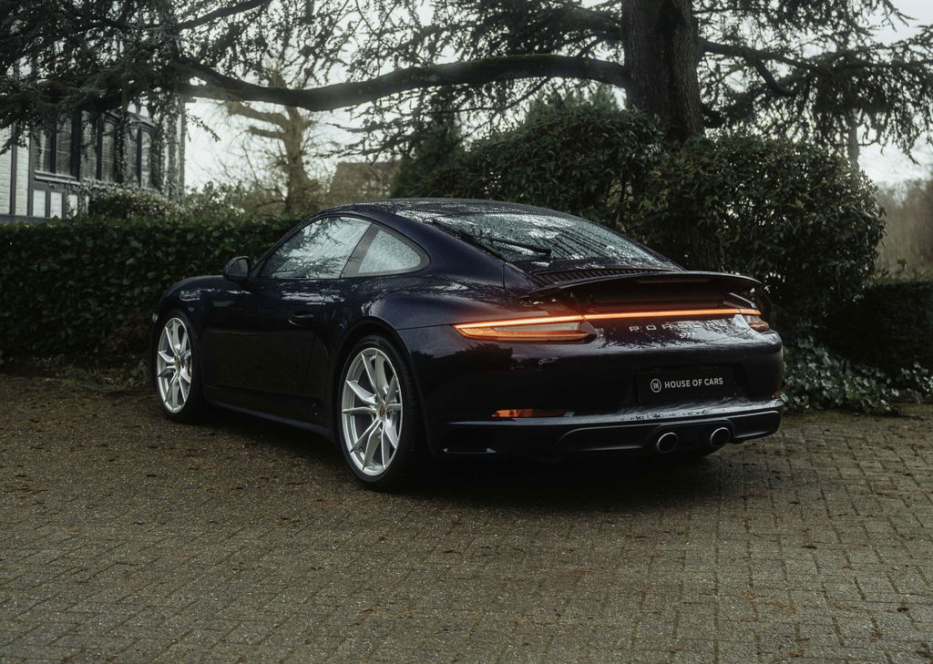 Porsche 991.2 Carrera 4S
