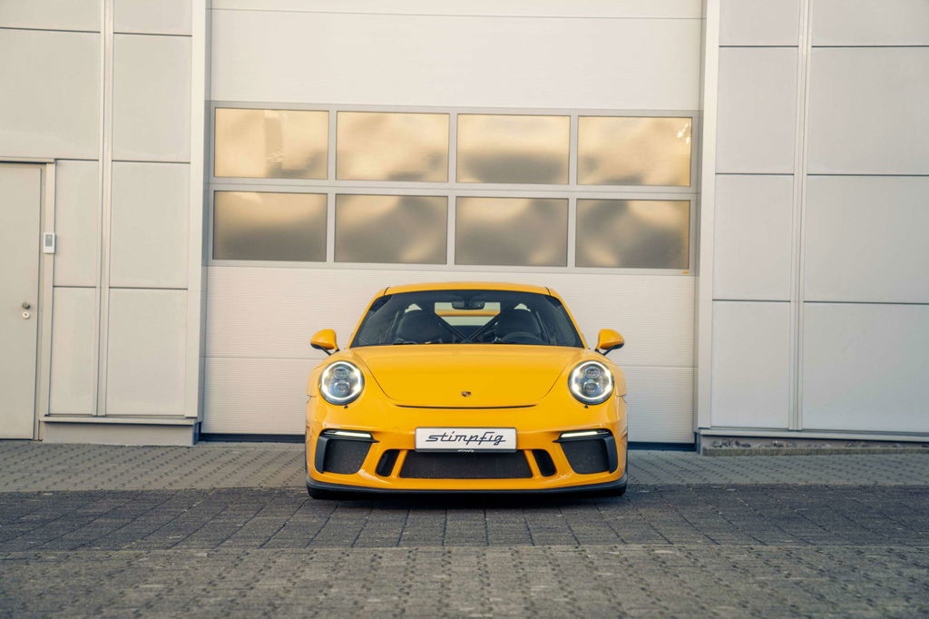 Porsche 991.2 GT3