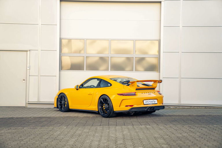 Porsche 991.2 GT3
