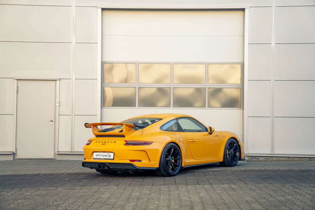 Porsche 991.2 GT3