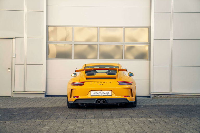 Porsche 991.2 GT3