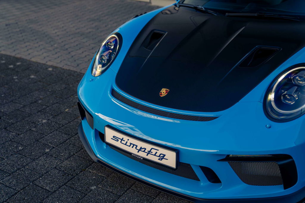 Porsche 991.2 GT3 RS