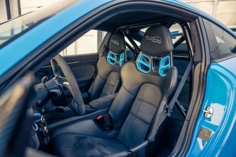 Porsche 991.2 GT3 RS