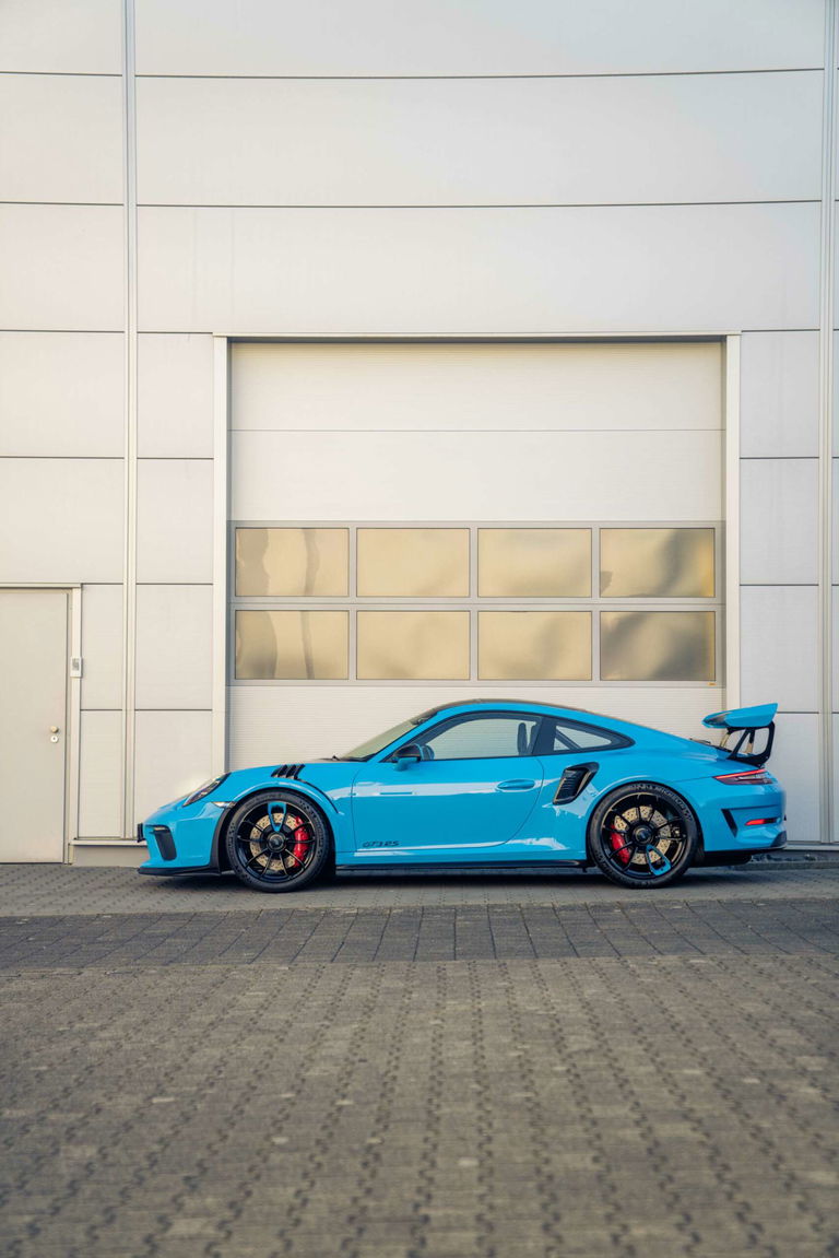 Porsche 991.2 GT3 RS