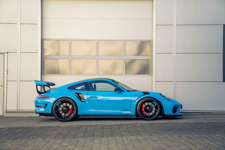 Porsche 991.2 GT3 RS