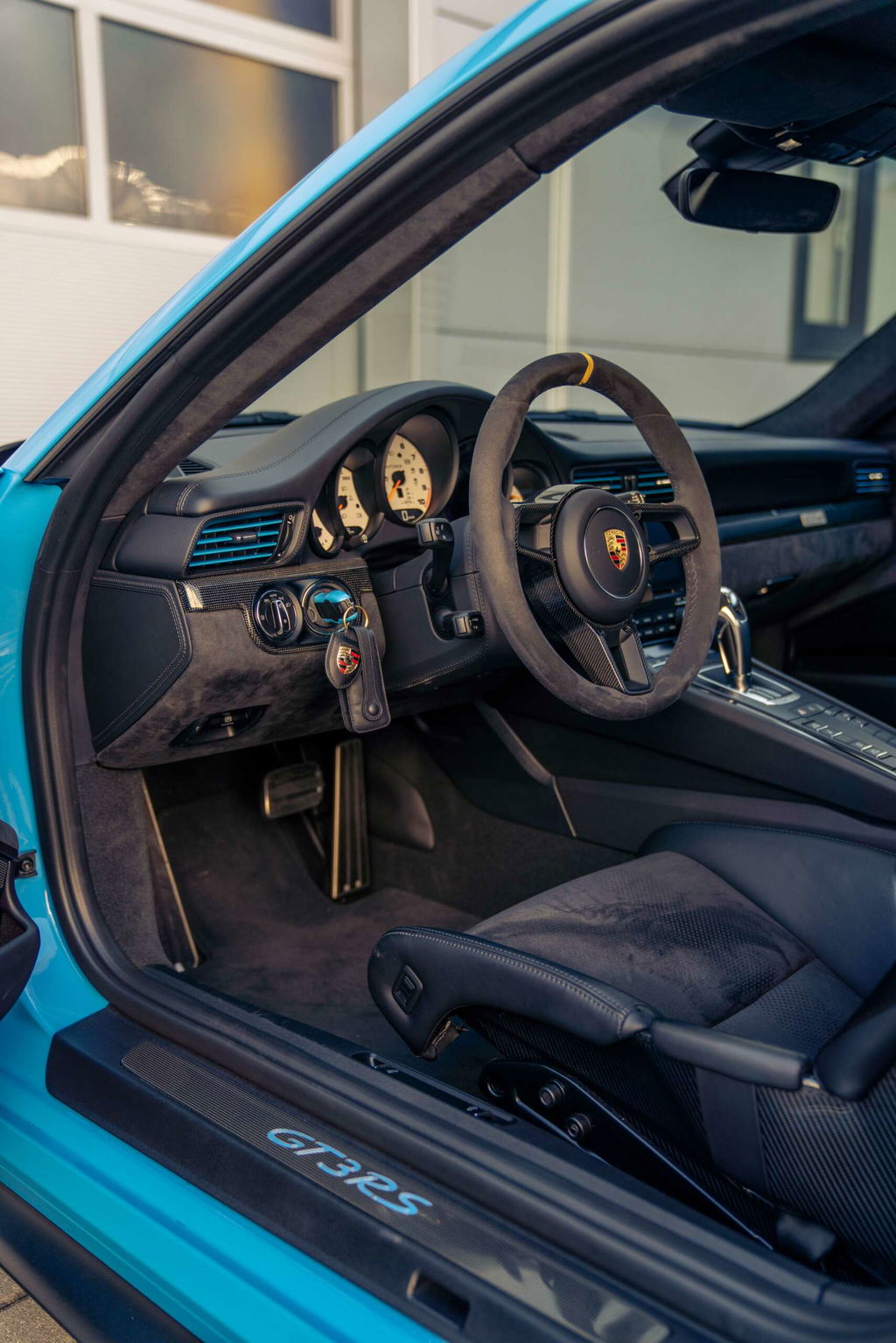 Porsche 991.2 GT3 RS