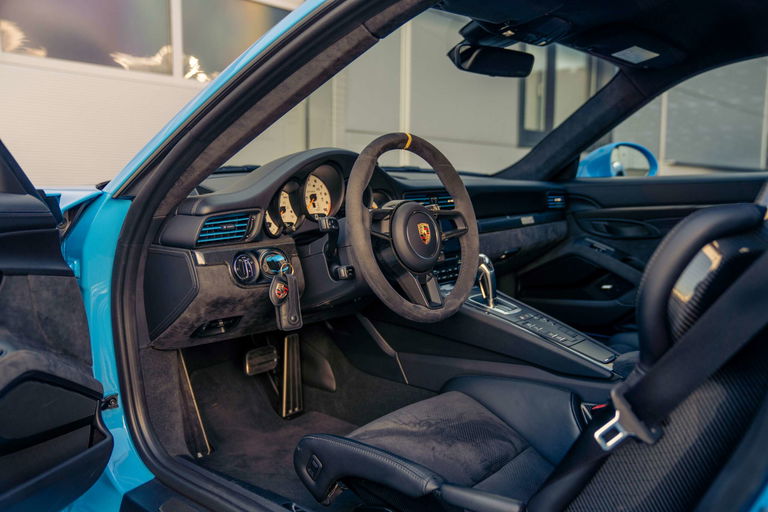 Porsche 991.2 GT3 RS