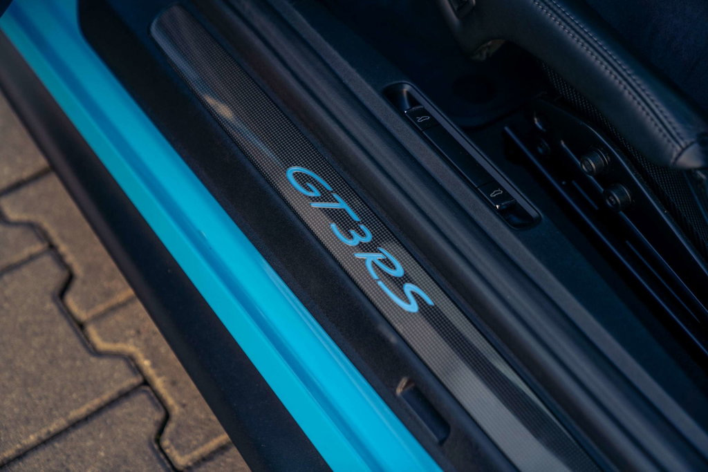 Porsche 991.2 GT3 RS
