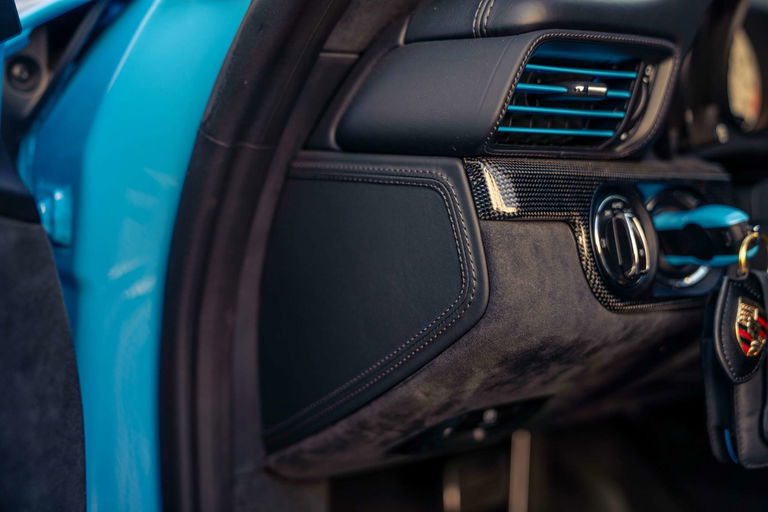 Porsche 991.2 GT3 RS