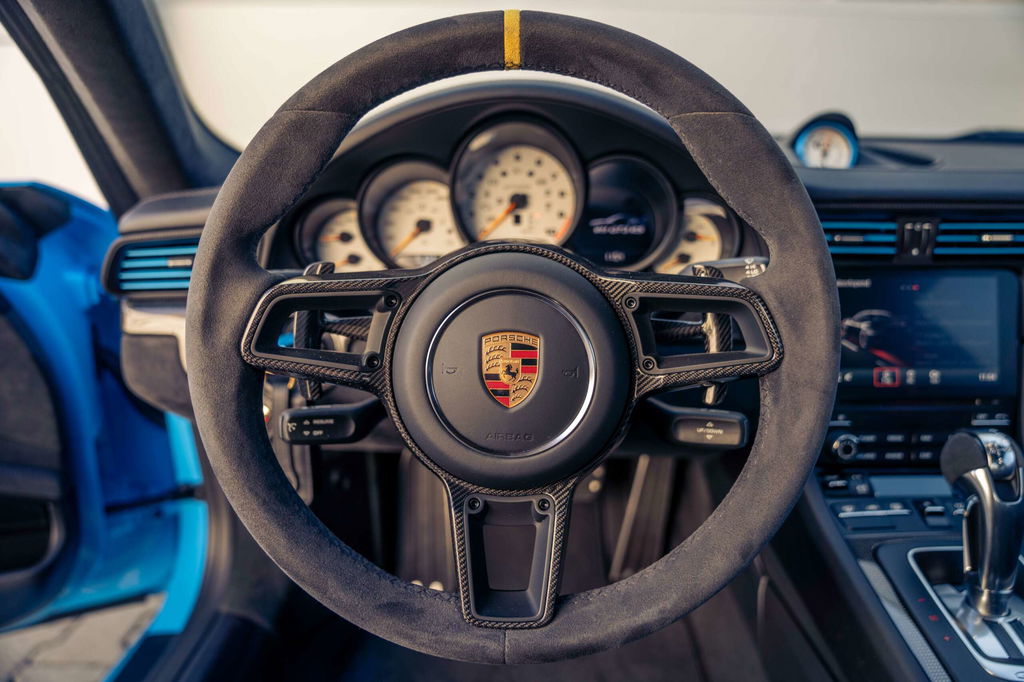 Porsche 991.2 GT3 RS