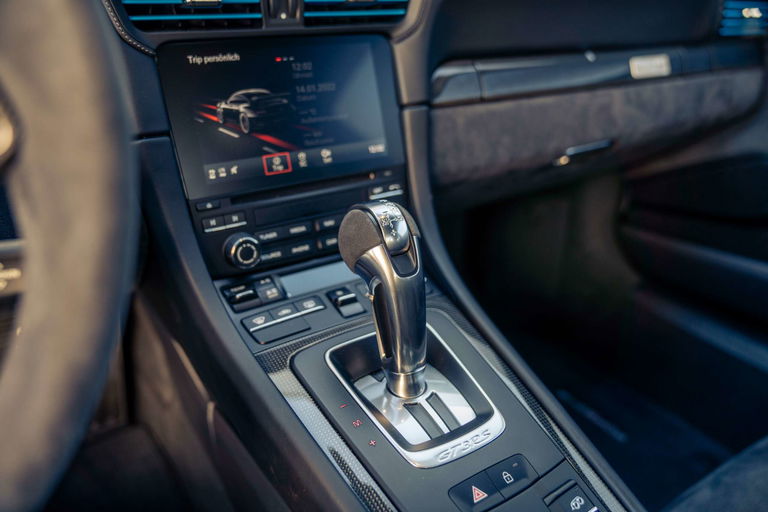 Porsche 991.2 GT3 RS