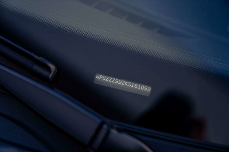 Porsche 991.2 GT3 RS