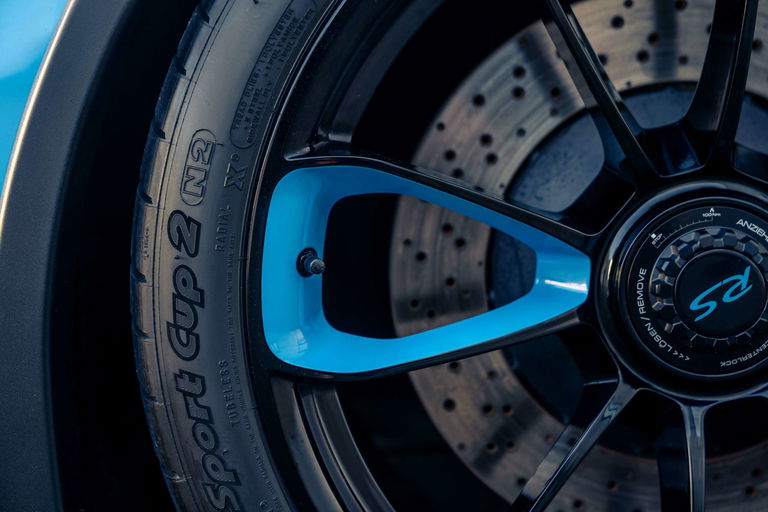 Porsche 991.2 GT3 RS