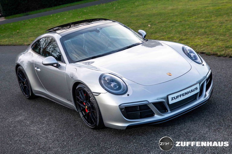 Porsche 991.2 Carrera GTS