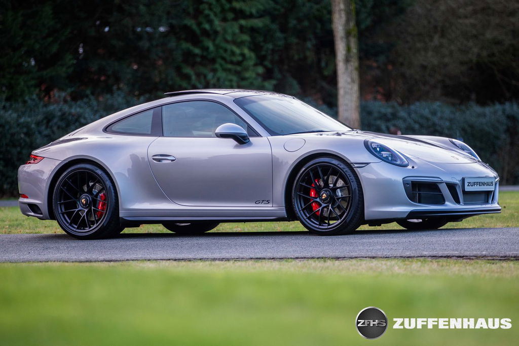 Porsche 991.2 Carrera GTS
