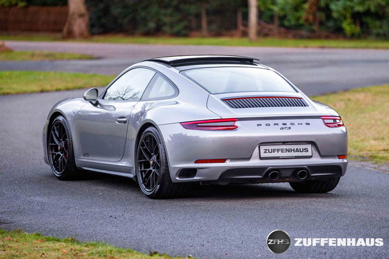 Porsche 991.2 Carrera GTS