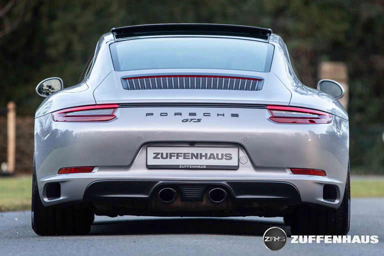 Porsche 991.2 Carrera GTS