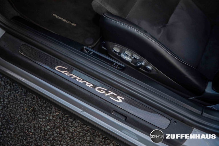 Porsche 991.2 Carrera GTS