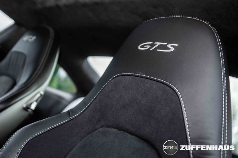 Porsche 991.2 Carrera GTS