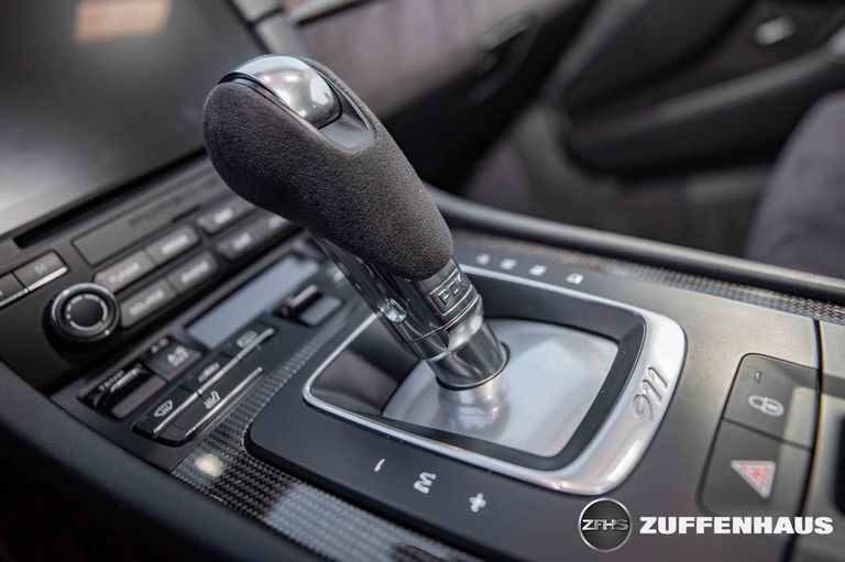 Porsche 991.2 Carrera GTS