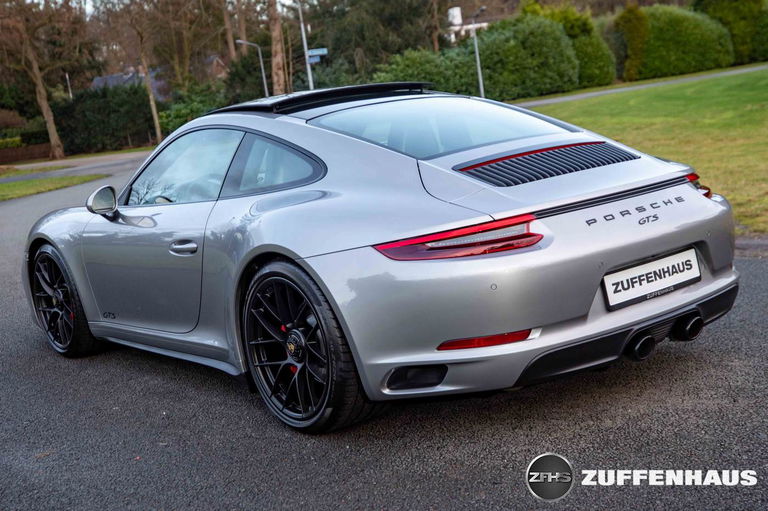 Porsche 991.2 Carrera GTS