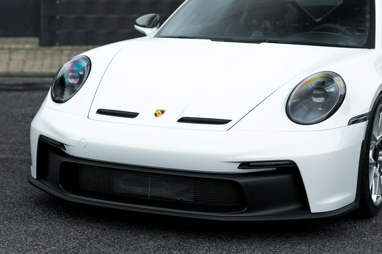 Porsche 992 GT3