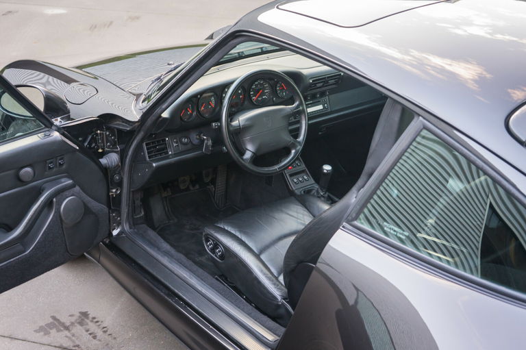 Porsche 993 Carrera 4S