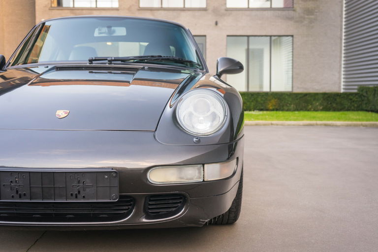 Porsche 993 Carrera 4S