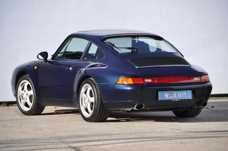 Porsche 993 Carrera
