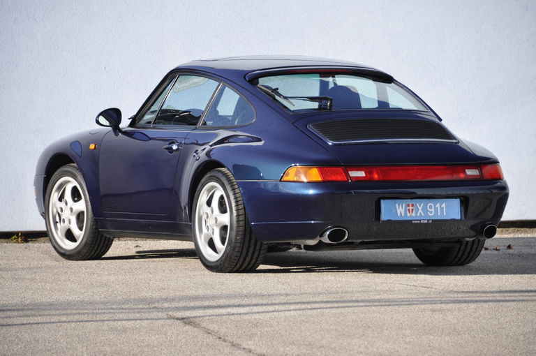 Porsche 993 Carrera