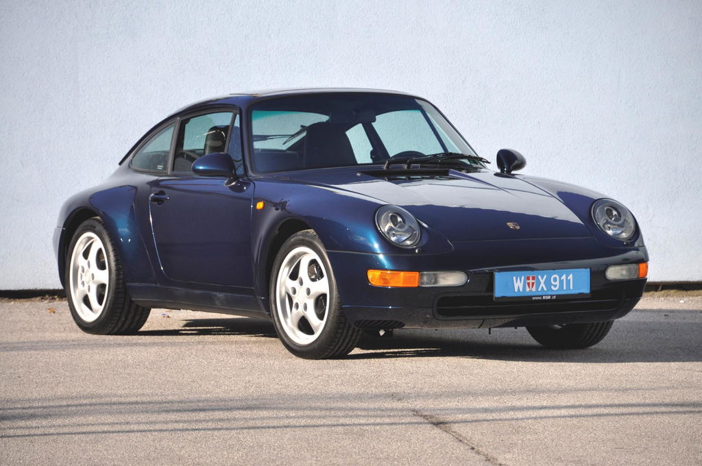 Porsche 993 Carrera