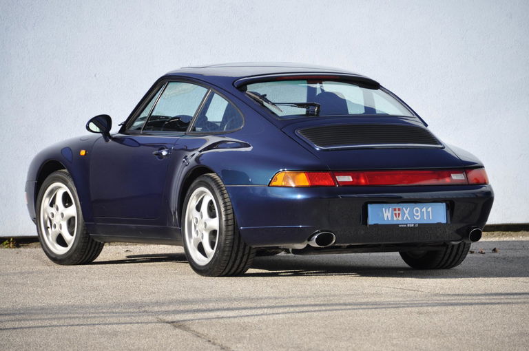 Porsche 993 Carrera