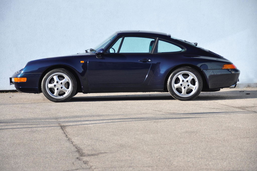 Porsche 993 Carrera